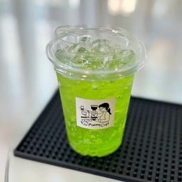 กีวี่โซดา