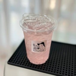 ลิ้นจี่โซดา