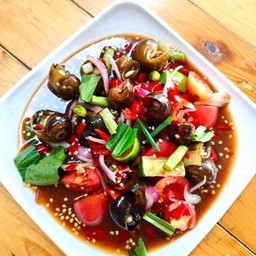 เหลาหอยโข่ง