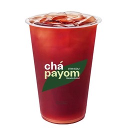 ชากุหลาบมะนาว