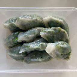 ผักล้วน 10 ชิ้น 87฿