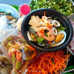 ตำเส้นเล็กทะเล