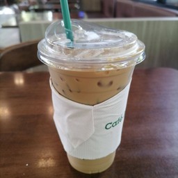Café Amazon ปตท.ลานสกา