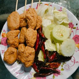 ทอดมัน