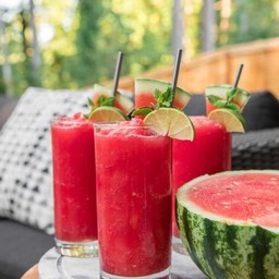 แตงโมปั่น