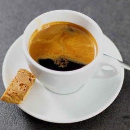 อเมริกาโน่ร้อน