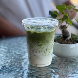 มัทฉะเย็น