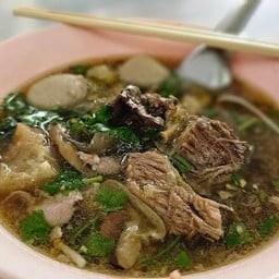 เกาเหลา ชิ้น เปื่อย