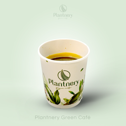 อเมริกาโน่ร้อน