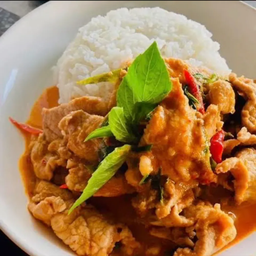 ข้าวผัดแพนง