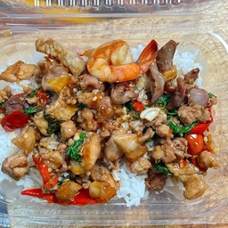 กระเพรารวม