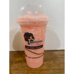 สตอเบอรี่นมสด