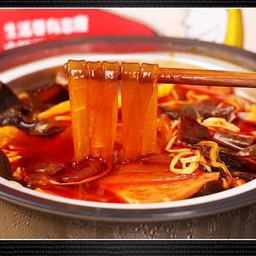 เส้นมันเทศ 100 กรัม