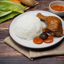 ไก่ตุ๋นโกฮัง