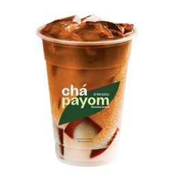 ชาเย็นพะยอม (ซิกเนเจอร์)