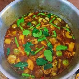 น่ำแกงไตปลา (เฉพาะน้ำ)