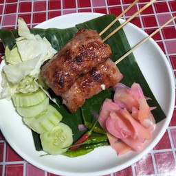 แหนมหมู