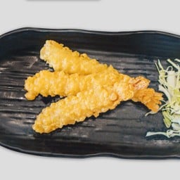 กุ้งเทมปุระ(ทานเล่น)(เดลิเวอรี่)