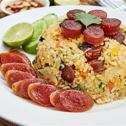 ข้าวผัดกุญเชียง