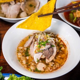 ก๋วยเตี๋ยว( ต้มยำ)