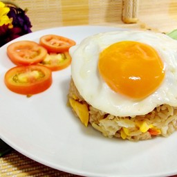 ข้าวผัดไข่ดาว