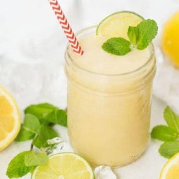 น้ำมะนาวปั่น