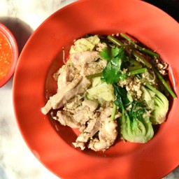 สุกี้ไก่