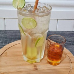 Honey lemonades น้ำผึ้งมะนาว