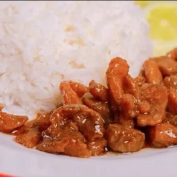 ขาหมู ข้าวมันไก่ ชานเมือง (อาหารตามสั่ง ก๋วยเตี๋ยว) รัชดาภิเษก7