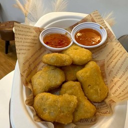 นักเก็ตทอด 5ชิ้น