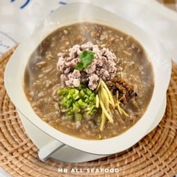 ข้าวต้มหมูสับ