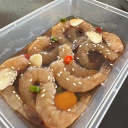 กุ้งดองฮันแท