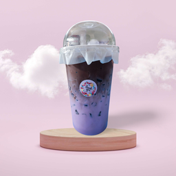 เผือกจนช็อคคค (โกโก้เผือก)