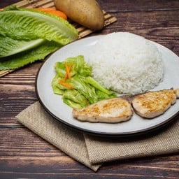 โออิชิ สเต็ก สาขาศรีนครินทร์ สาขาศรีนครินทร์
