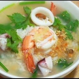 ข้าวต้มทะเล