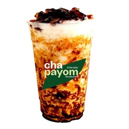 ชานมไต้หวันบราวน์ชูการ์