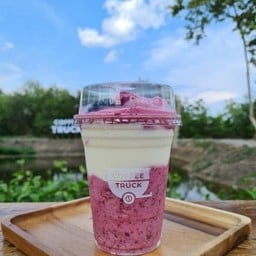 Bluberry Yogurt Smoothie