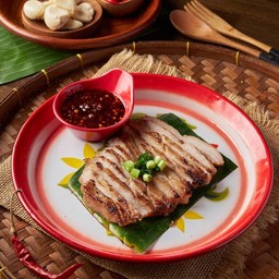 คอหมูย่าง (ซูวี)