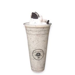 นมสดโอรีโอ้ปั่น