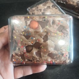 Brownie  M&M