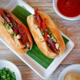 ขนมปังจี่ (Bread Chi)