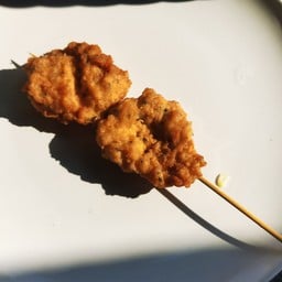 ทอดมันไก่หมักออริกาโน่