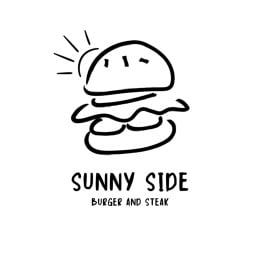 Sunny Side burger and steak -