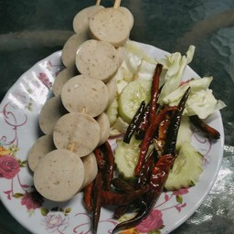หมูยอ