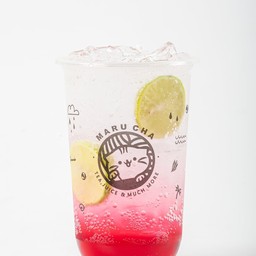 แดงมะนาวโซดา