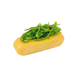 ไข่หวานยำสาหร่าย Kai wan yum sa-raai