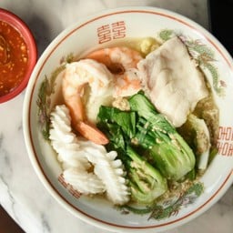 สุกี้ทะเล
