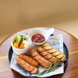 ไส้กรอกรวม