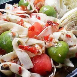 ตำไทย...หลวงพระบาง