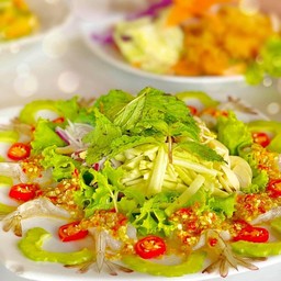 กุ้งแช่น้ำปลา